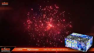 NIGHT BREAKER 100 RAN
