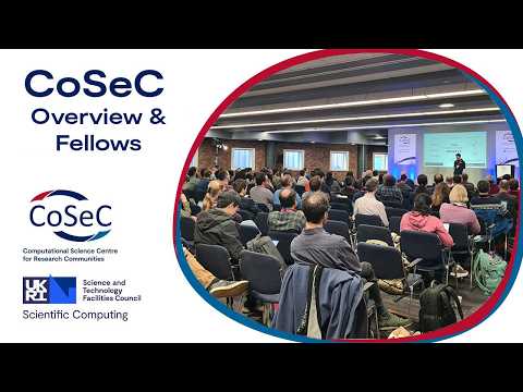 CoSeC Overview Video 2026