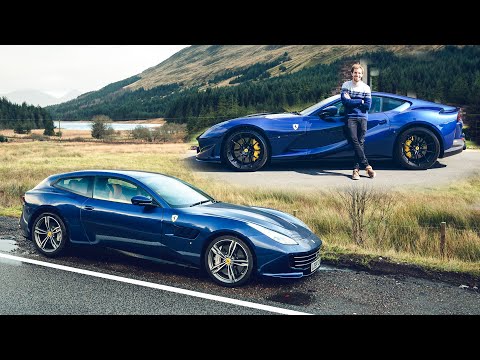 Why I Sold My Ferrari 812 Superfast And Bought A V12 GTC4 Lusso