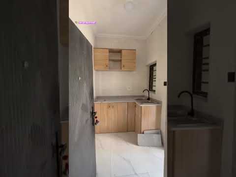 Standard POP Virgin Self Contained Apartment Iwofe Port Harcourt