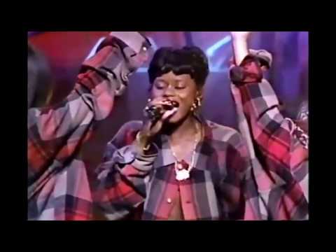 Xscape - Tonight Live performance