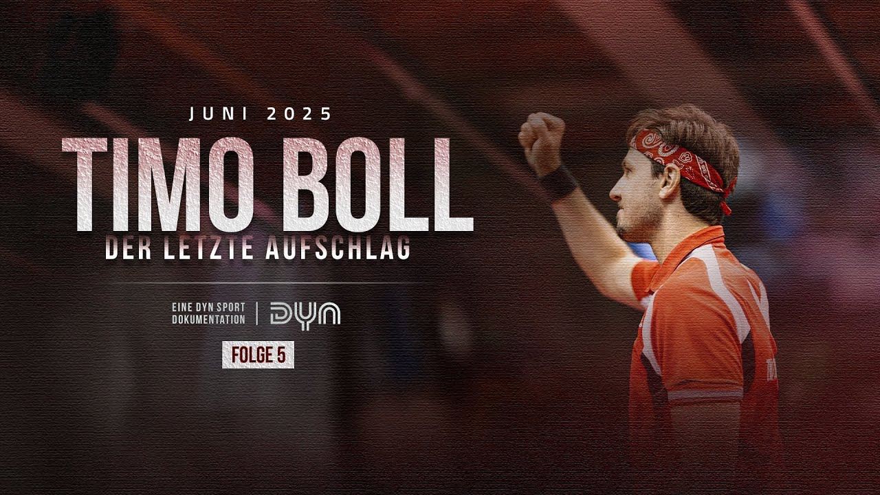 Timo Boll - der letzte Aufschlag - Folge 5