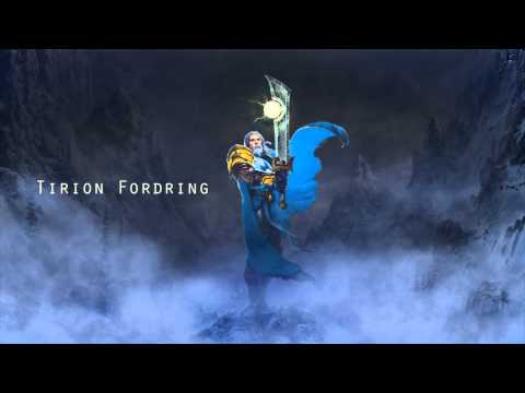 A Call to Arms - Tirion Fordring [ Warcraft - World of Warcraft - Hearthstone Theme ]