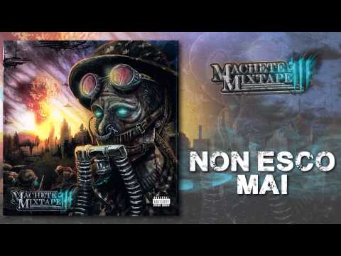Salmo, Jack The Smoker, Mondo Marcio, Coez - Non Esco Mai (feat. Mace) - MM3 #03