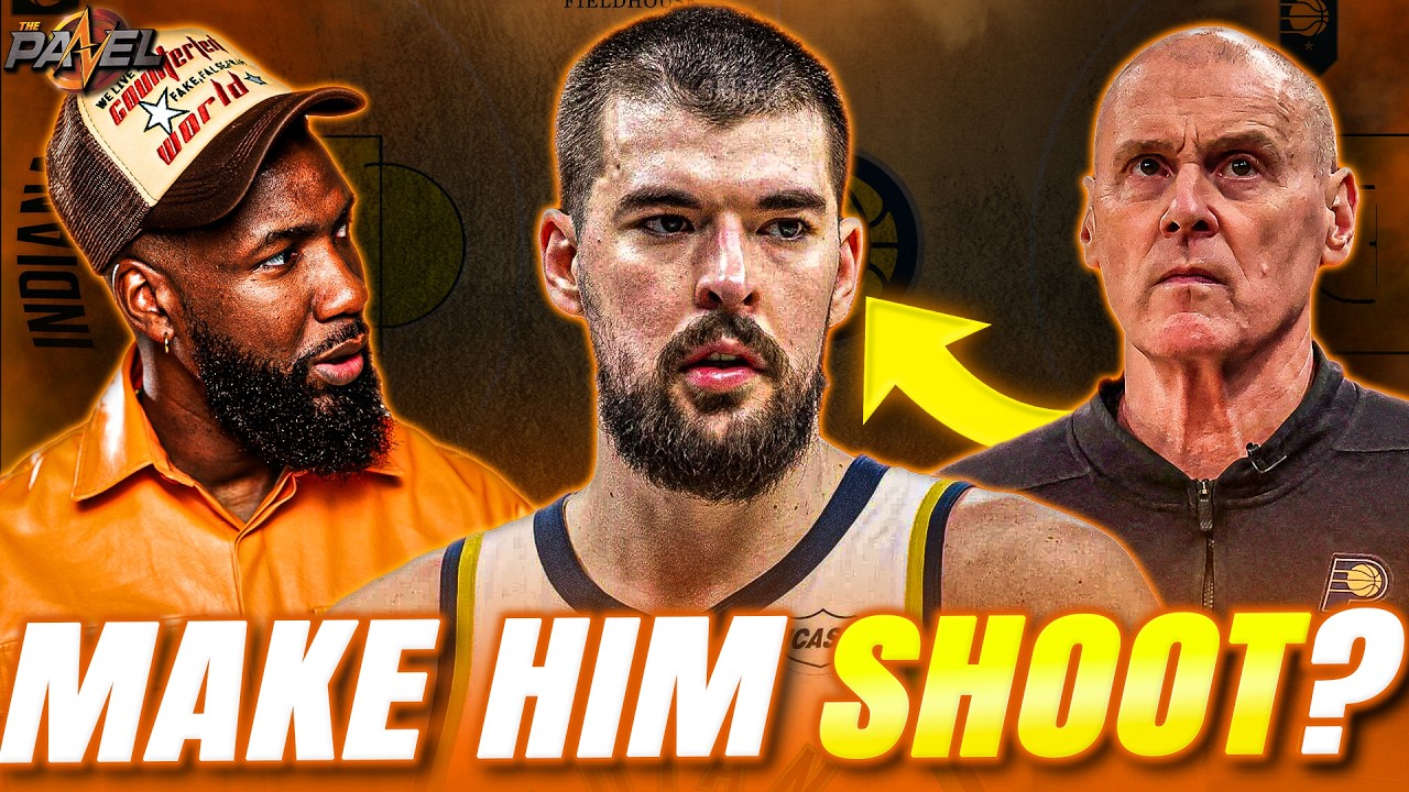 Can Rick Carlisle Turn Zubac Into a Shooter?