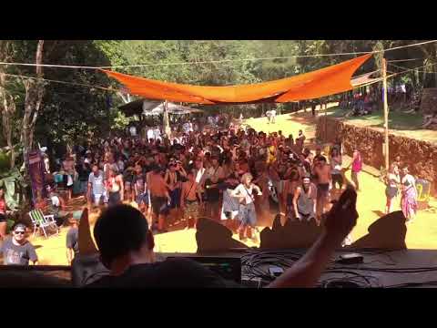 Merassakan LIVE -- Ritual Oktoom II MIRRORVOMIT -- Playng DarkSide 200BPM