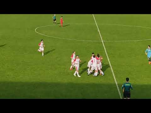 Finale Veneto U17 élite. Giorgione - Campodarsego 0- 1 Cardin al 45'