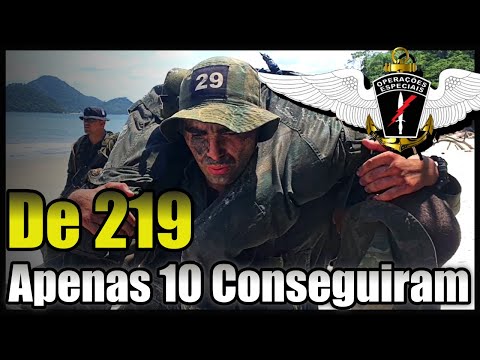Operações Especiais Do Corpo de Fuzileiros Navais  TURNO 2021/1 | UM DOS CURSOS MAIS DIFICEIS DO BR