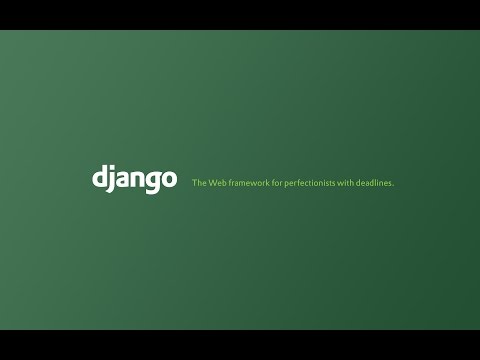 &#x202a;Django  web framework   in Python 3| create super user انشاء حسابات مدراء&#x202c;&rlm;