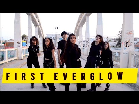 first everglow(에버글로우)  dance cover by power mix