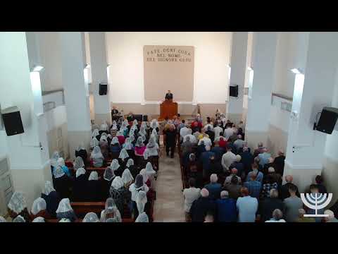 2023-10-29 Domenica Mattina - Fr. Natale Mondello - 1 Giovanni 5:1-5