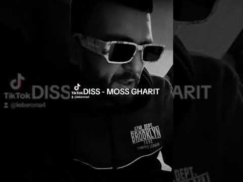 Kebe diss - Moss Gharit