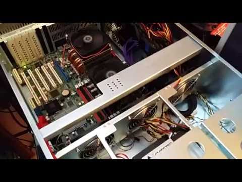 Erster eigener Server (11.08.2016) | Rawman's Server