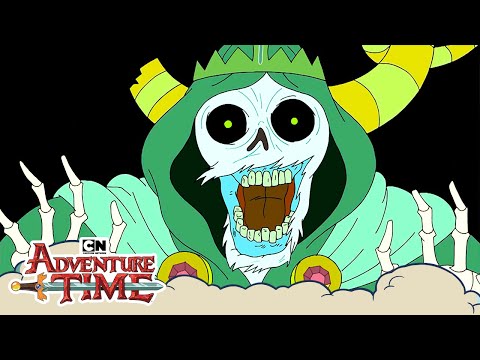 The Lich’s Lore: Evil Is Eternal | Adventure Time | Cartoon Network Compilation