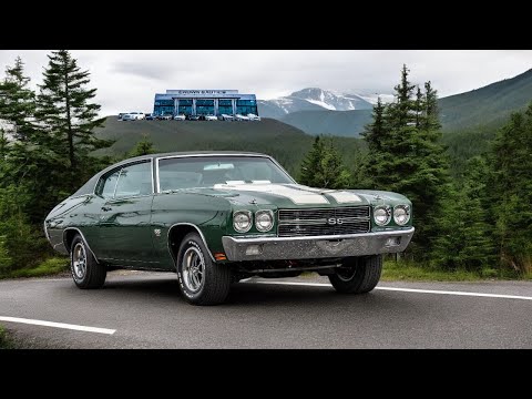 1970 Chevrolet Chevelle (CC-1961918) for sale in Ventura, California
