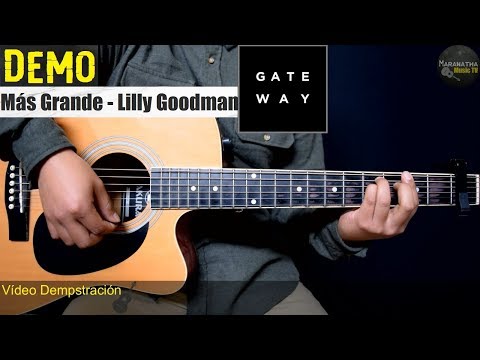 Más Grande - Lilly Goodman