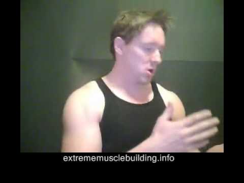 Building Muscle - Don't See Results