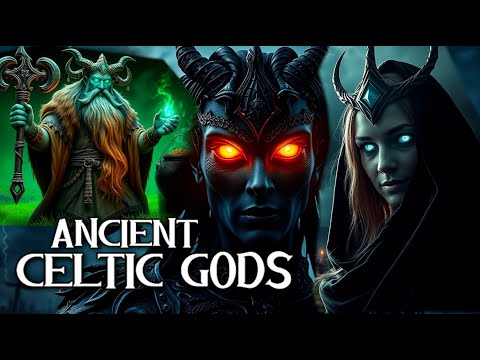 Celtic Gods & Legendary Heroes Explained | Mythology of Ireland
