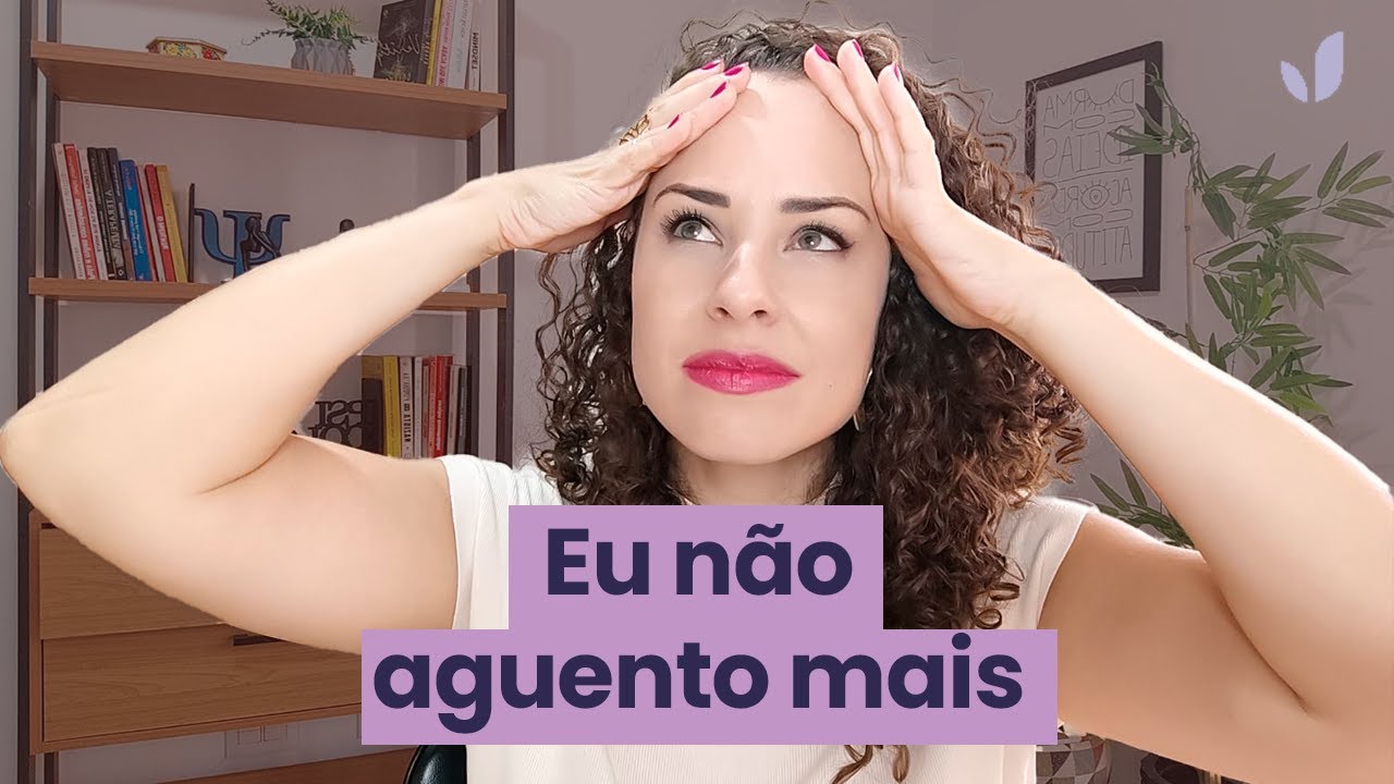 Se você não aguenta mais a sua vida, assista a esse vídeo | Jhanda Siqueira