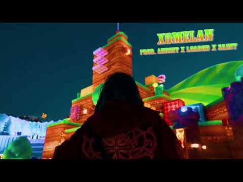 [FREE] Matt Ox x Bladee x Zelly Ocho Type Beat - "Xomelan" (prod. AHBSNT x Loaded x Saint)