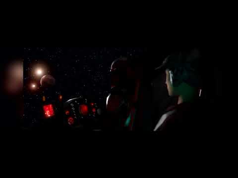 To Disney - "She's called SLAVE 1..."