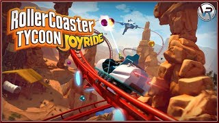 Игра Roller Coaster Tycoon: Joyride (с поддержкой PS VR) (PS4)