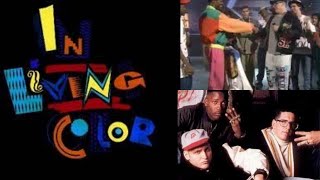 3rd Bass Perform - Product of The Environment Live on In Living Color