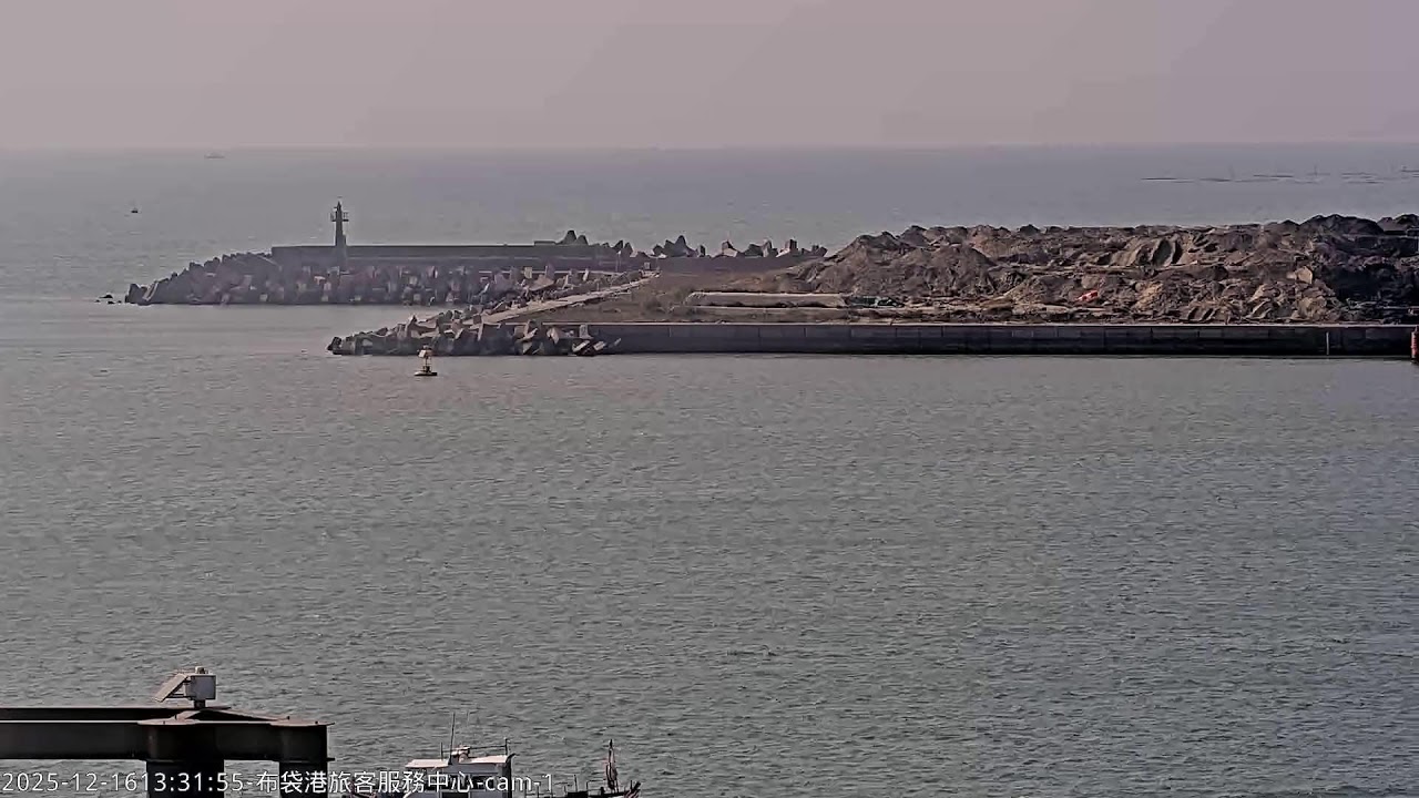 中央氣象署嘉義布袋