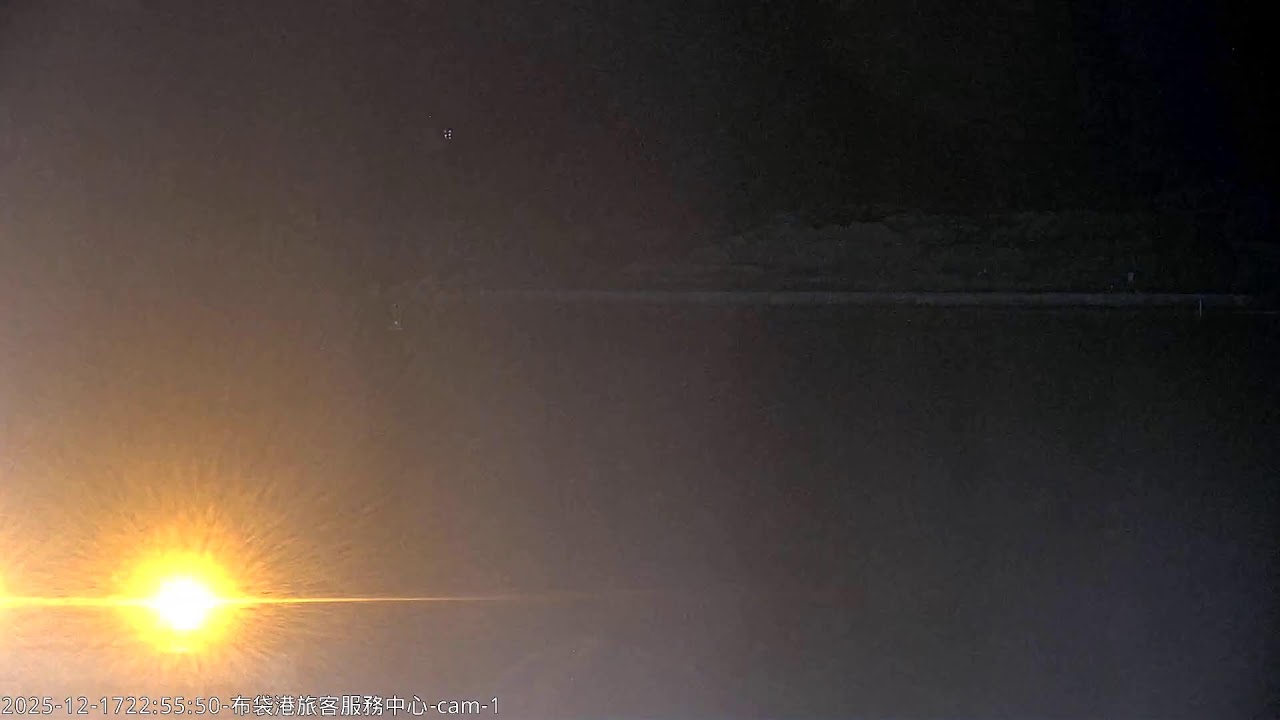 中央氣象署嘉義布袋