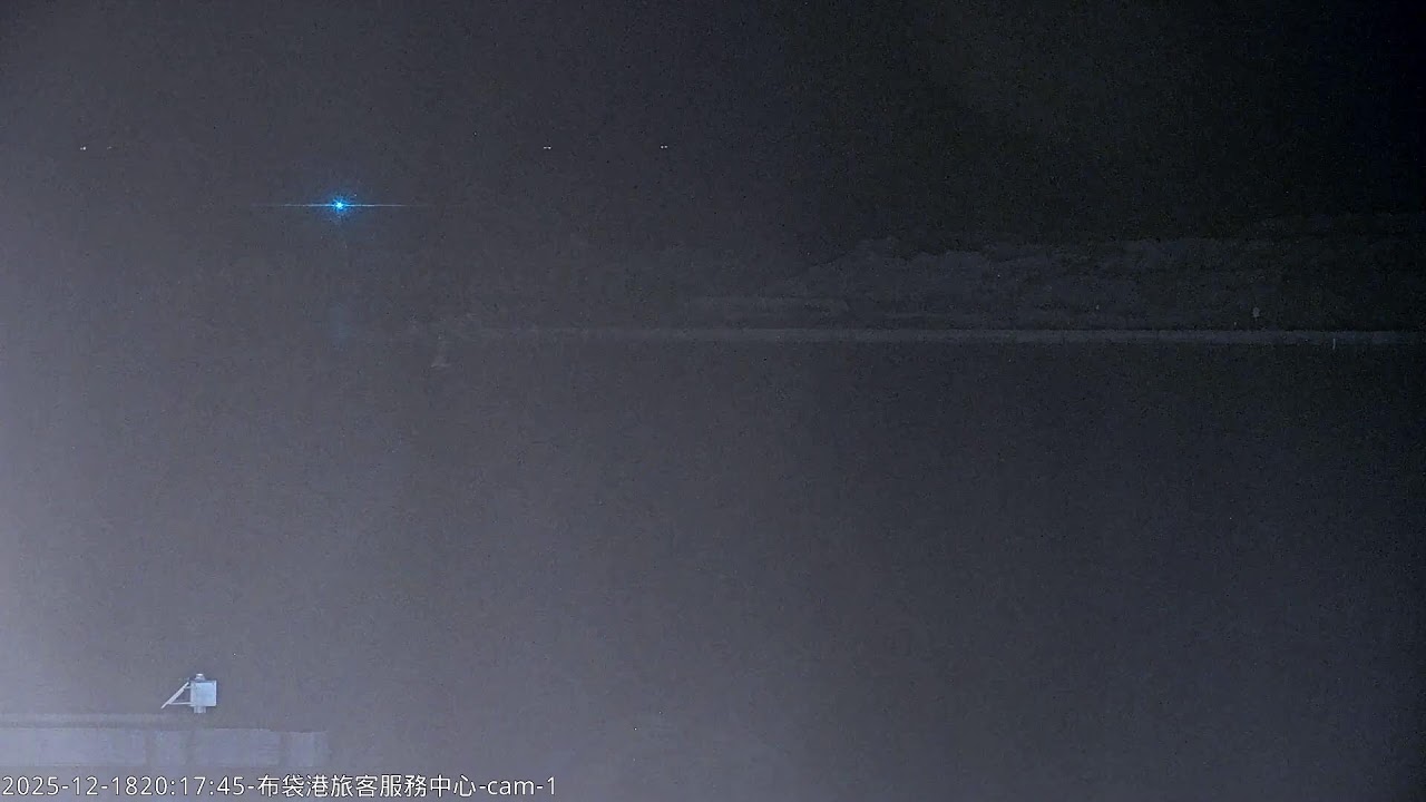 中央氣象署嘉義布袋