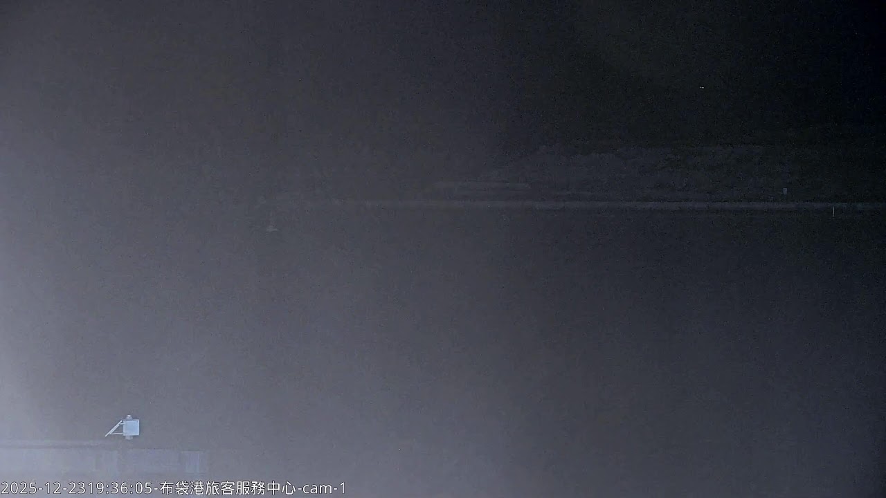 中央氣象署嘉義布袋