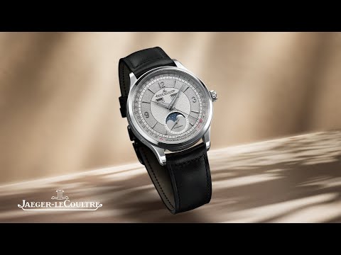 New Master Control Calendar | Jaeger-LeCoultre