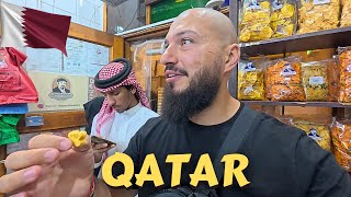 Nightlife Of Doha - The City Where Life Begins After The Sunset, Qatar (Souk Waqif)