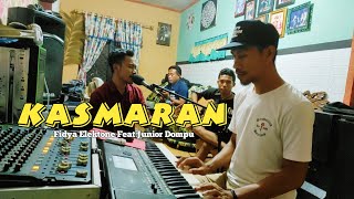 Download lagu KASMARAN - Evie Tamala Cover JUNIOR DOMPU feat FIDYA ELEKTONE mp3
