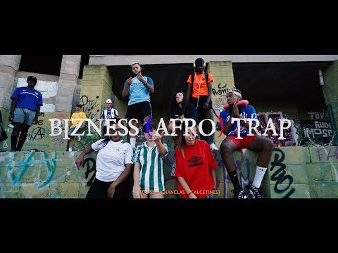 Afrojuice ft Blondie - Bizness Afro Trap