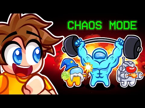 AMONG US: CHAOS MODE