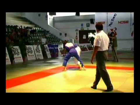 Tre Torri 2003: Pasquet Marie-Szczepanska Aneta