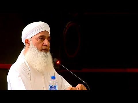 Bhai Saeed Anwar Sahab (Former Cricketer) Life Changing Bayan | @tauseeq-khaliq