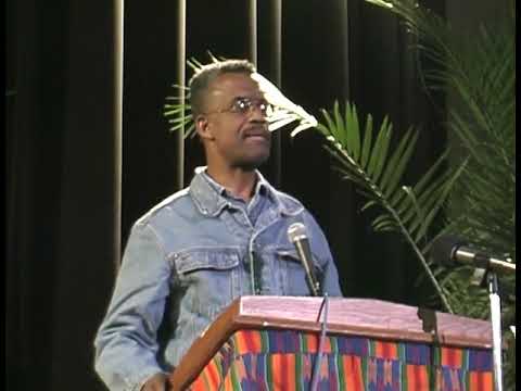 Prof. Tony Martin ASCAC 15 CCNY