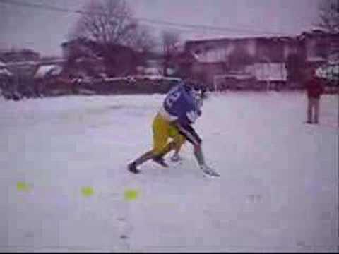 Kraljevo Royal Crowns januar 2008.