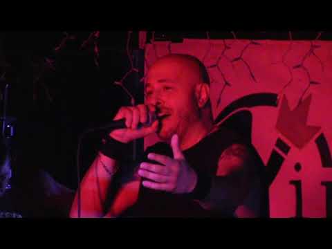 Sworn Enemy @ The Kingsland (01 September 2018)