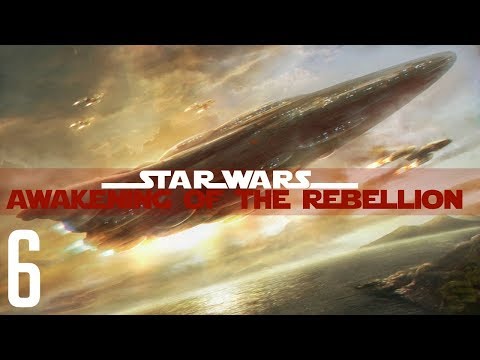 Let's Play Star Wars Awakening of the Rebellion Part 6