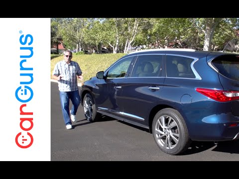 2015年 インフィニティQX60|カーグル試乗レビュー (2015 Infiniti QX60 | CarGurus Test Drive Review)