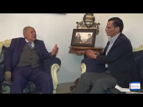 سعادة الوزير السابق سلمان الطراونة