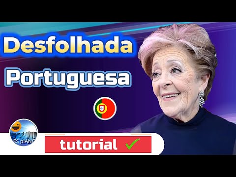 Desfolhada - Simone de Oliveira
