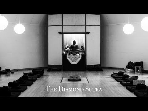 The Diamond Sutra (Chanted) - Stephen Mitchell Version