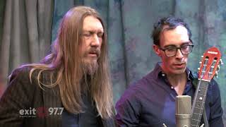 The Wood Brothers "River Takes the Town" (Live @ EXT)