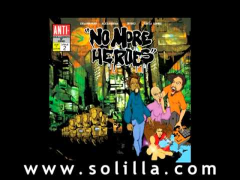 Look - Solillaquists of Sound - No More Heroes