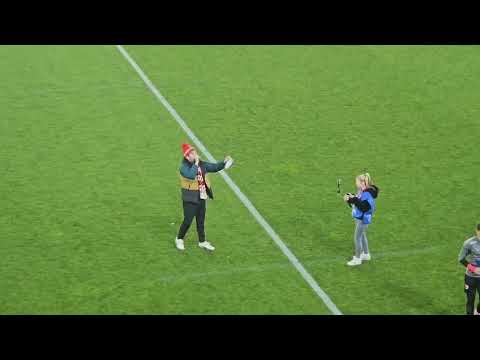 Moment unic în fotbalul românesc! Partida CS Dinamo - FC Dinamo din Cupa României a avut 2 crainici