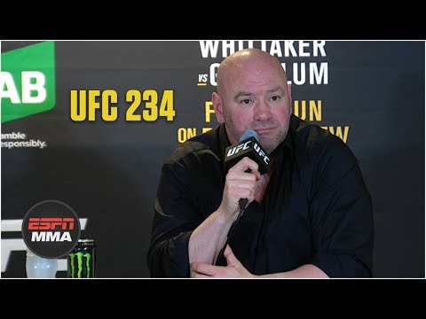 What the hell happened at UFC 234?